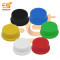 12x12x7.3mm Multicolor Round Cap for tactile Switch Pack of 6